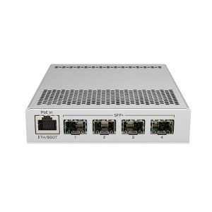 سوئیچ 5 پورت میکروتیک CRS305-1G-4S+IN
