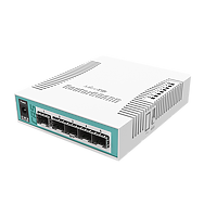 سوئیچ 6 پورت میکروتیک CRS106-1C-5S