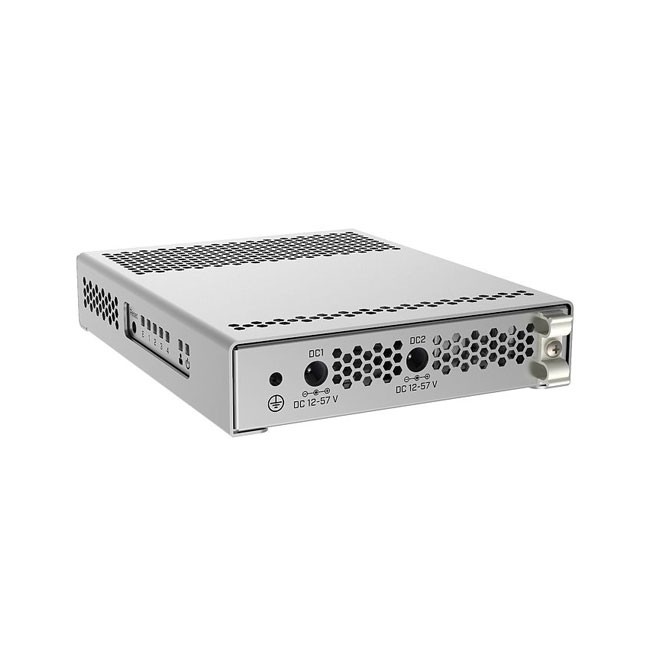 سوئیچ 5 پورت میکروتیک CRS305-1G-4S+IN