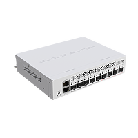 سوئیچ 10پورت میکروتیک  CRS310-1G-5S-4S+IN