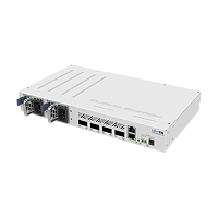 سوئیچ 4 پورت فیبر میکروتیک Mikrotik CRS504-4XQ-IN