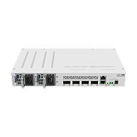 سوئیچ 4 پورت فیبر میکروتیک Mikrotik CRS504-4XQ-IN