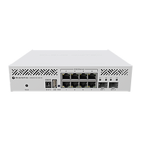سوئیچ 8 پورت میکروتیک  CRS310-8G+2S+IN