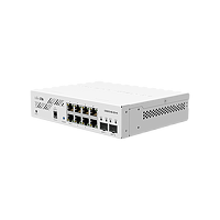 سوئیچ 10 پورت میکروتیک CSS610-8G-2S+IN