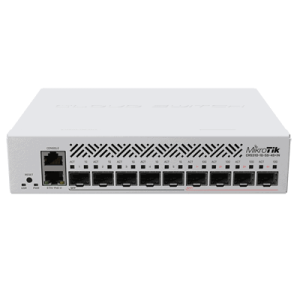 سوئیچ 10پورت میکروتیک CRS310-1G-5S-4S+IN