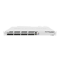 سوئیچ ۱۷ پورت میکروتیک CRS317-1G-16S+RM