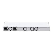 سوئیچ 24 پورت  CRS312-4C+8XG-RM