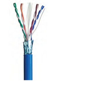 CAT 6 F/UTP Cable سری Atlas