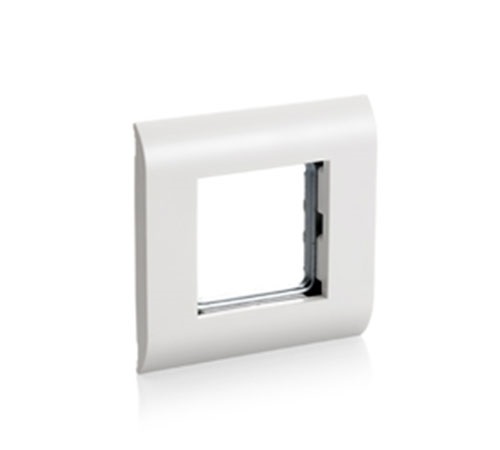 قاب پریز شبکه ایکوییپ  Face Plate EQUIP