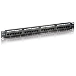 پچ پنل ایکوییپ 24 پورت CAT5e Patch Panel Equip