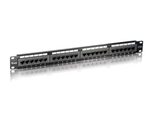پچ پنل ایکوییپ 24 پورت CAT5e Patch Panel Equip