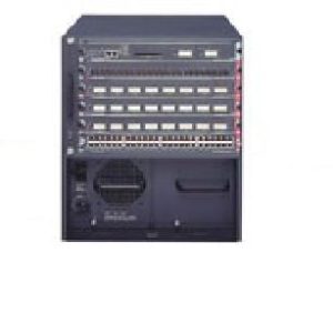 سوئیچ سیسکو سری 6500 مدل WS-C6509-E
