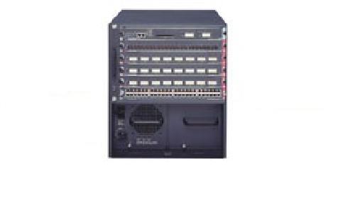 سوئیچ سیسکو سری 6500 مدل WS-C6509-E