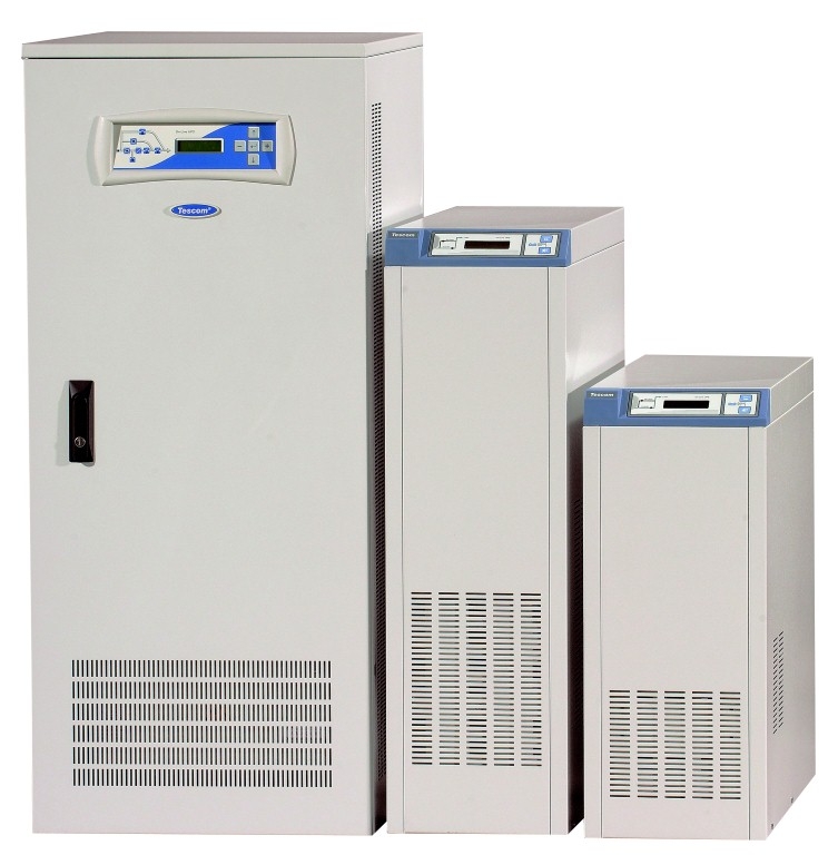 یو پی اس ۳ فاز به تک فاز سری (AJ200 Series(6-30kVA