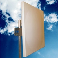 آنتن فلت 24 دي بي دوال الماس 5 24DBI FLAT DUAL