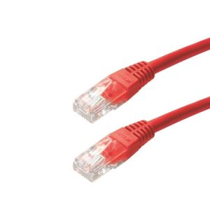 پچ کورد نیم متری ایکوییپ CAT5e UTP 0.5m