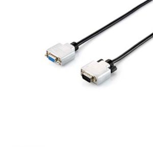 کابل وی جی ای ایکوییپ  VGA Cable 1.8F/M  EQUIP