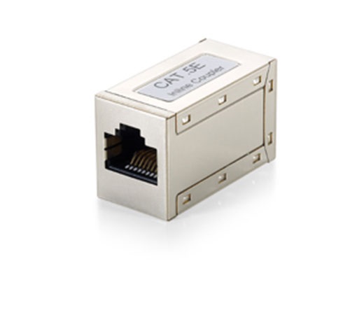 پریز روکار شبکه ایکوئیپ CAT5e Shielded Equip