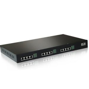 گیت وی 8S/ 8O پورت و 16 تماس نیوراک MX60-8S/8 VoIP Gateway