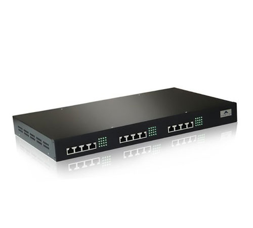 گیت وی 8S/ 8O پورت و 16 تماس نیوراک MX60-8S/8 VoIP Gateway
