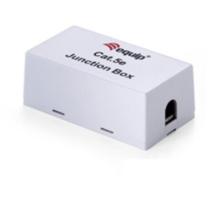 پریز روکار شبکه ایکوییپ CAT5e EQUIP