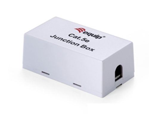 پریز روکار شبکه ایکوییپ CAT5e EQUIP