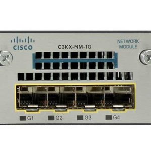 ماژول  سیسکو مدل C3KX-NM-1G