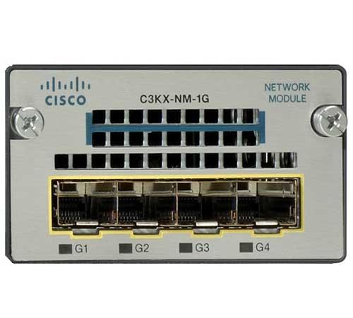 ماژول  سیسکو مدل C3KX-NM-1G