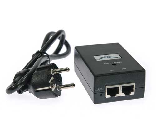آدابتور 15 ولت POE - UBNT