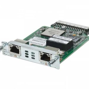 ماژول سیسکو مدلHWIC-2CE1T1-PRI