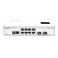 روتر-سوییچ CRS210-8G-2S+IN