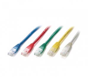 چ کورد سه متری ایکوییپ CAT5e UTP 3m  EQUIP