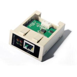 کارت کنترل تحت شبکه (SNMP)