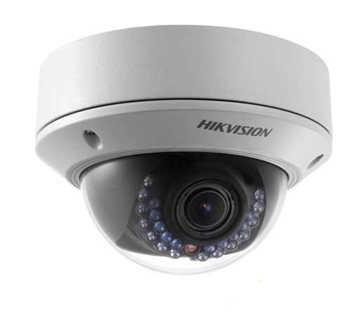 دوربین دام تحت شبکه 4 مگا پیکسل دام مدل DS-2CD2742FWD-IZS