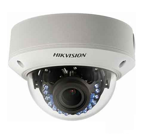دوربین تحت شبکه دام هایک ویژن DS-2CD2732-FIS