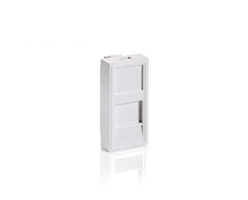 فیس پلیت 2 پورت ایکوییپ Equip Face Plate