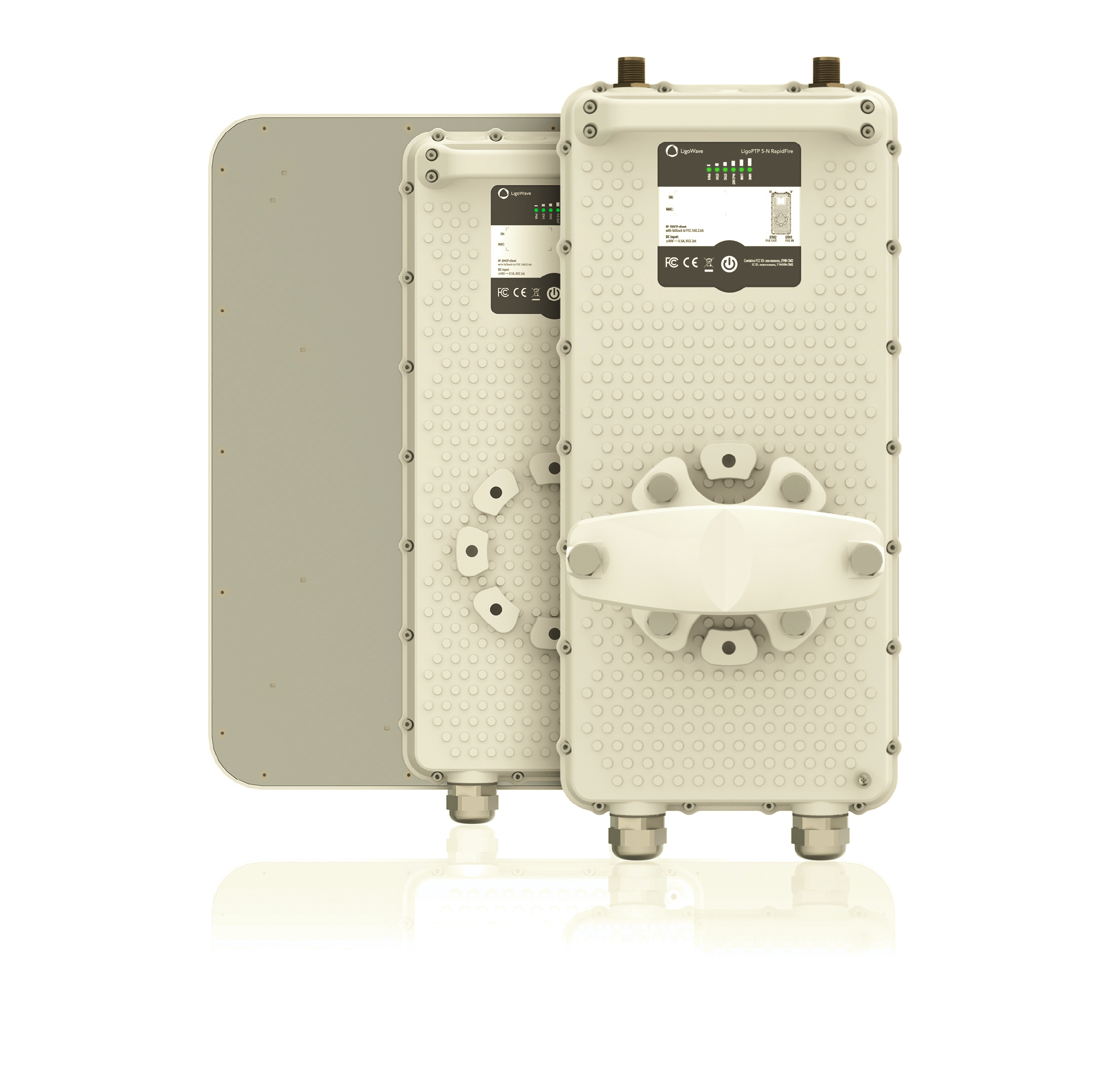 LigoWave  PTP 5-N / 5-23 RapidFire