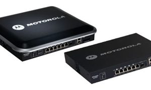 Motorola RFS4000 Wireless Controller