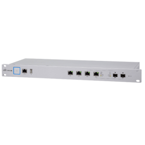 UniFi Security Gateway PRO سوئیچ 4 پورت