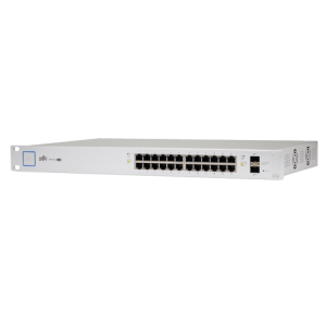 Unifi Switch 24-500W سوئیچ 24 پورت