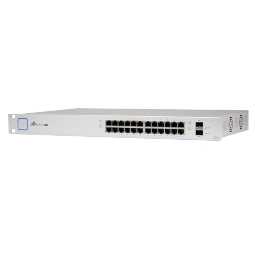 Unifi Switch 24-500W سوئیچ 24 پورت