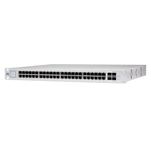 Unifi Switch 48-750W سوئیچ 48 پورت
