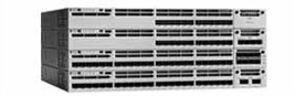 سوئیچ 24 پورت سیسکو مدل WS-C3850-12XS-S