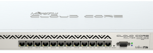 کور روتر میکروتیک +MikroTik CCR1016-12S-1S