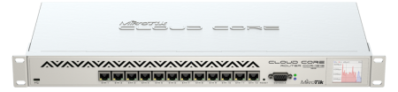 کور روتر میکروتیک +MikroTik CCR1016-12S-1S