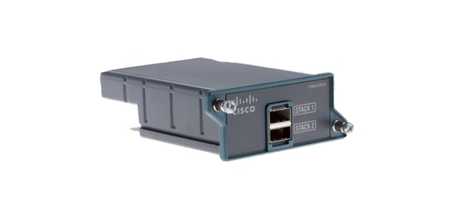 ماژول سیسکو مدل C2960S-STACK