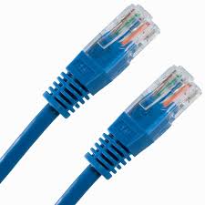 پچ کورد نیم متری ایکوییپ  EQUIP CAT-6 UTP 0.5m