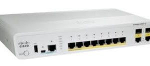 سوئیچ شبکه سیسکو  WS-C2960CG-8TC-L