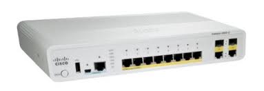 سوئیچ شبکه سیسکو  WS-C2960CG-8TC-L