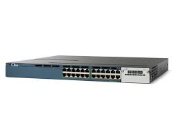 سوئیچ شبکه سیسکو  WS-C3560X-24T-L